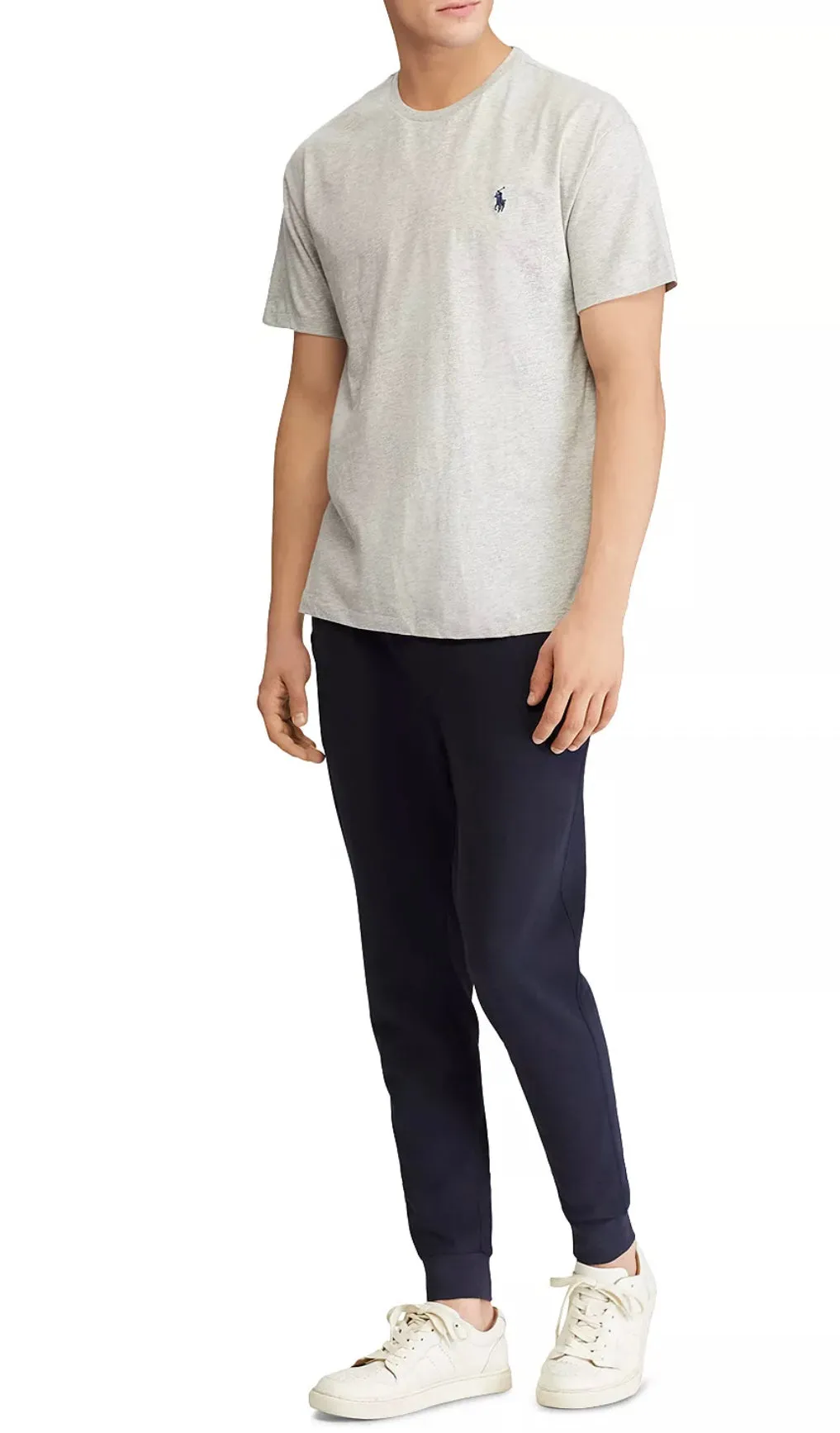 Men Crewneck Tee