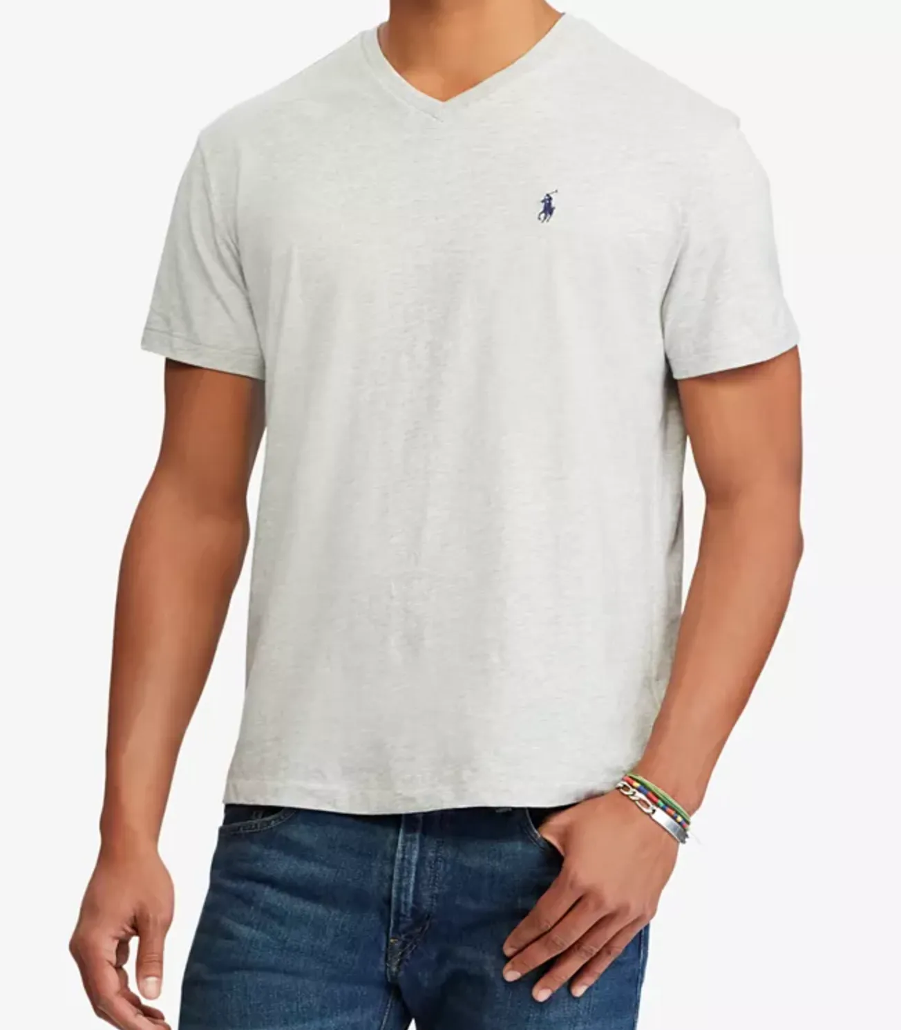 Men Crewneck Tee