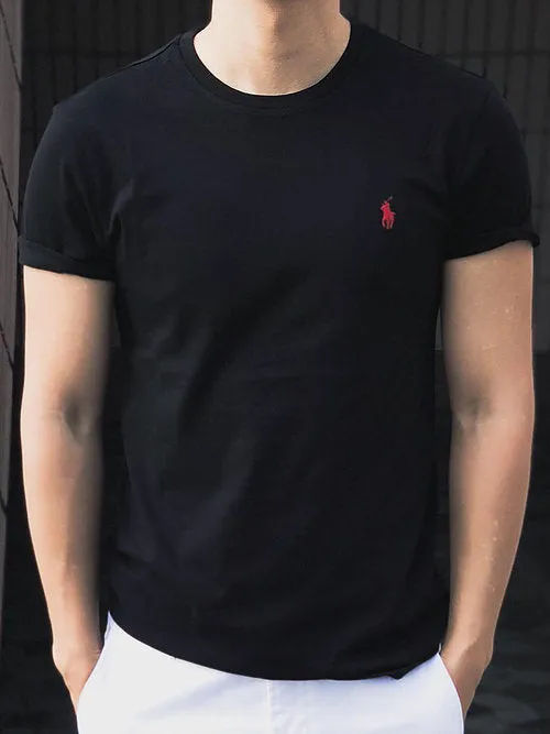 Men Crewneck Tee