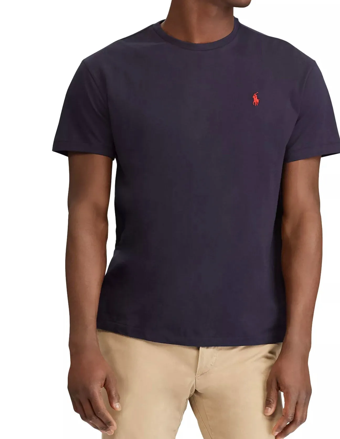 Men Crewneck Tee