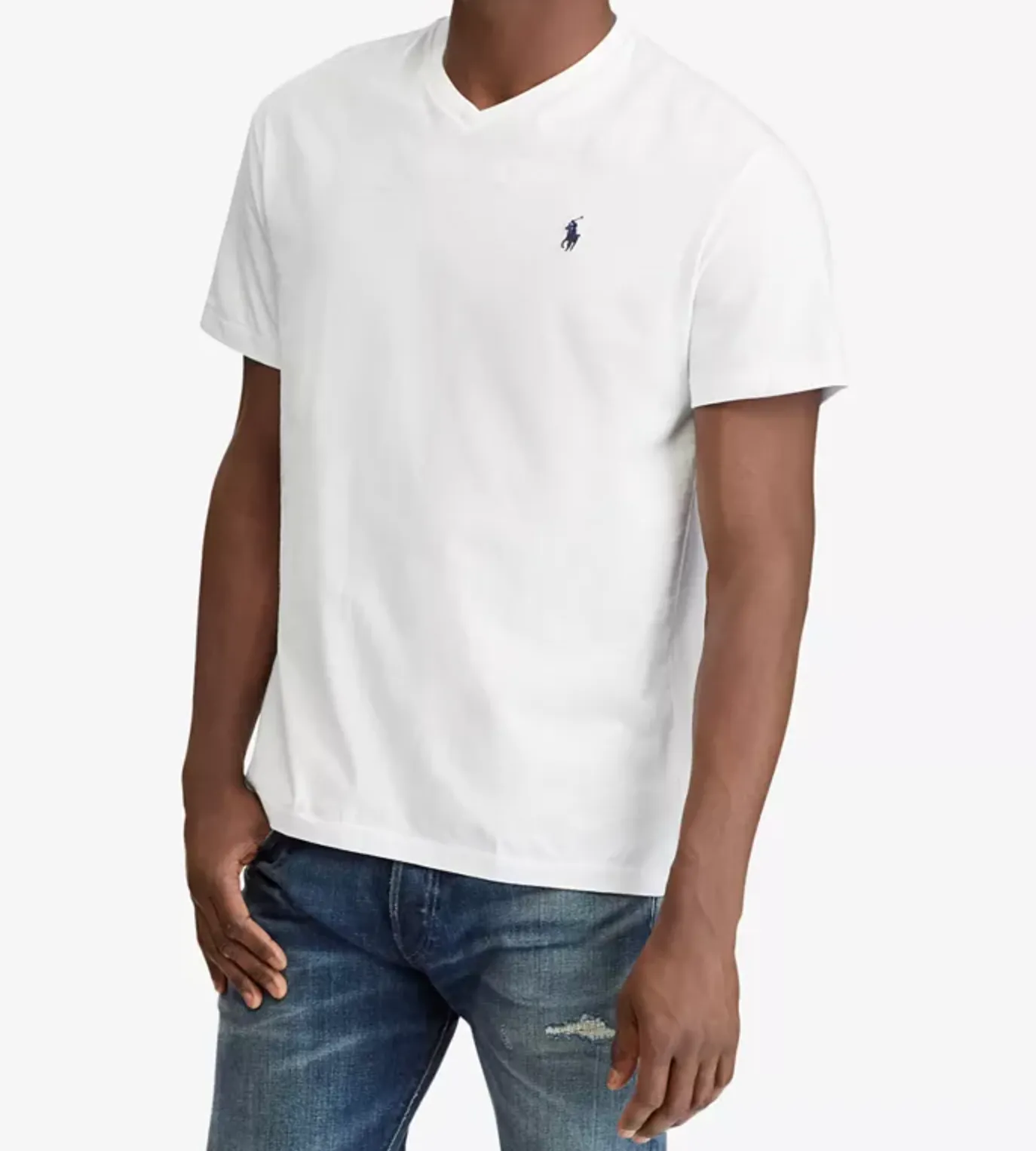Men Crewneck Tee