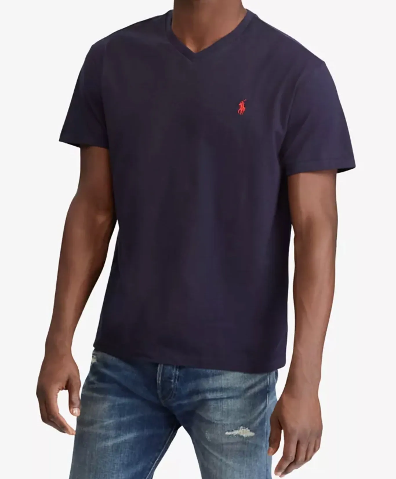 Men Crewneck Tee
