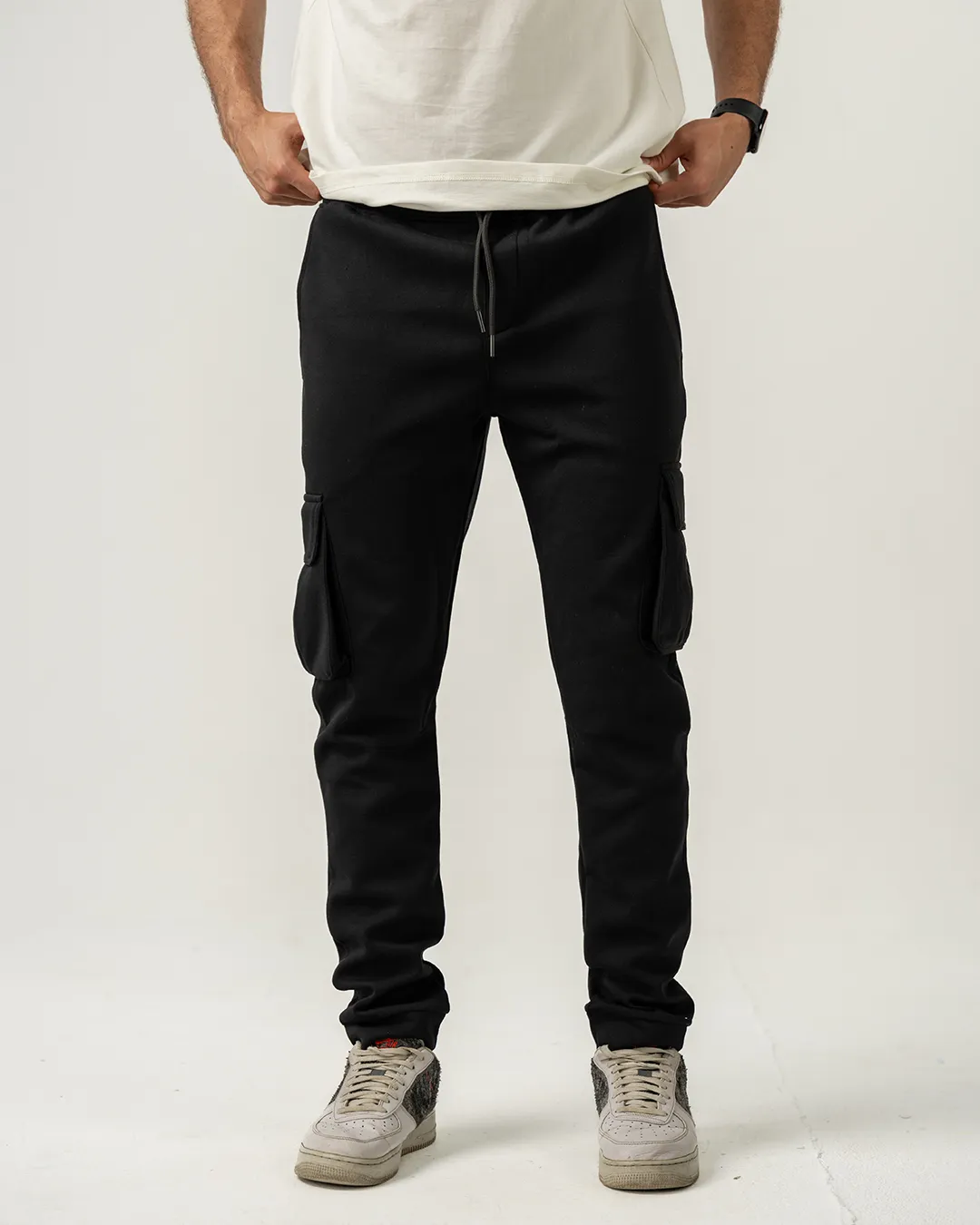 Men Pants With Pockets