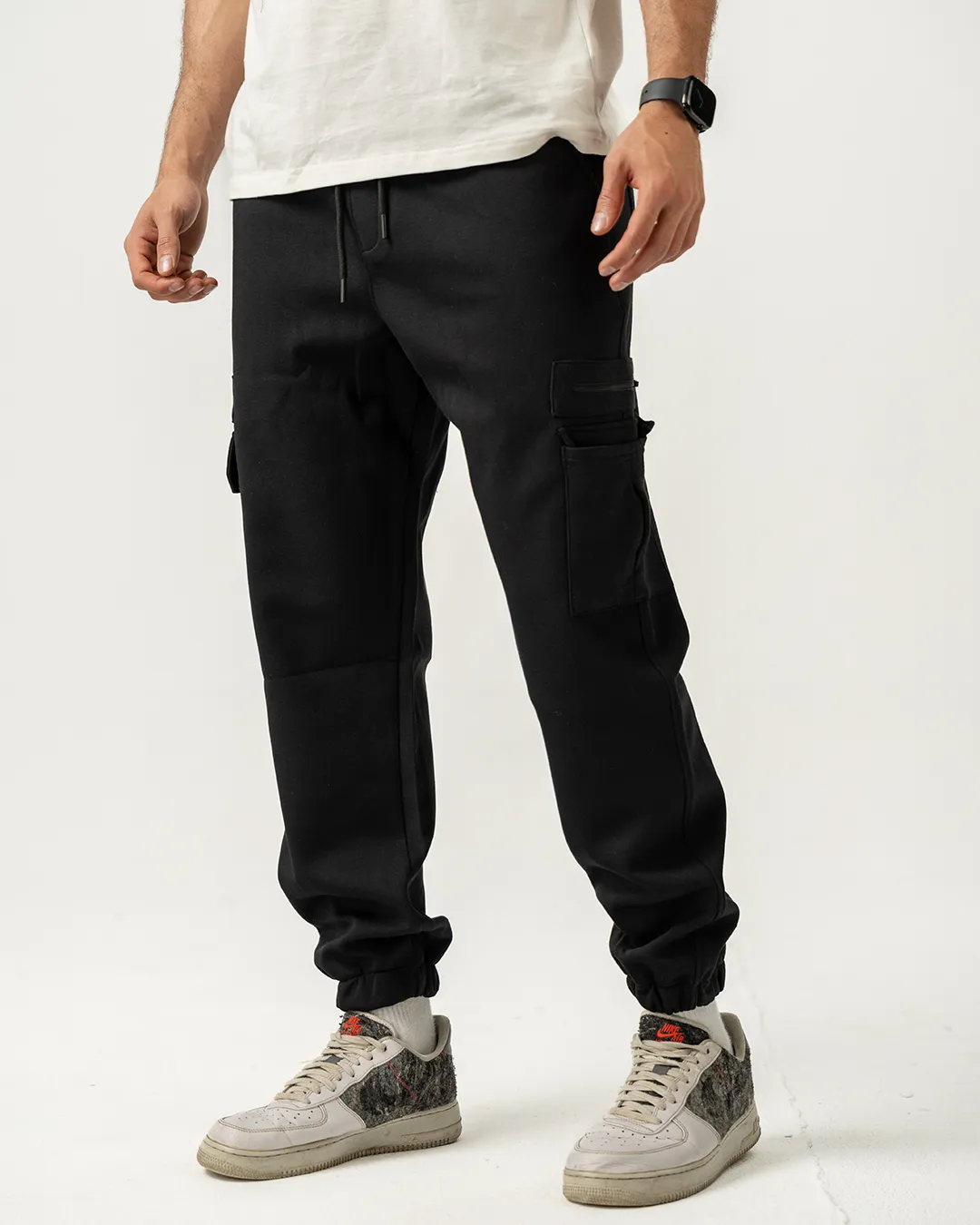 Men Pants With Pockets
