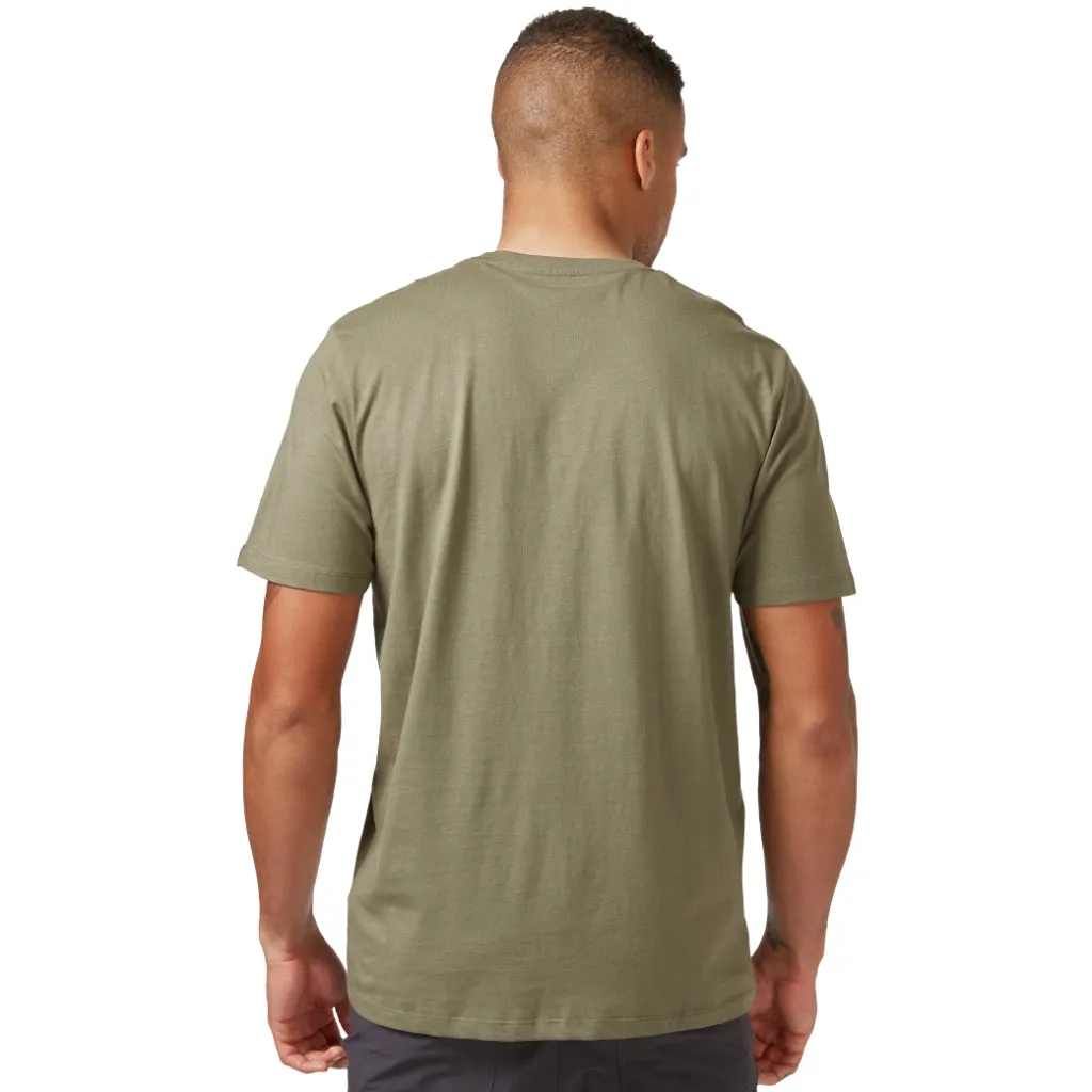 Men's Stance Logo Tee