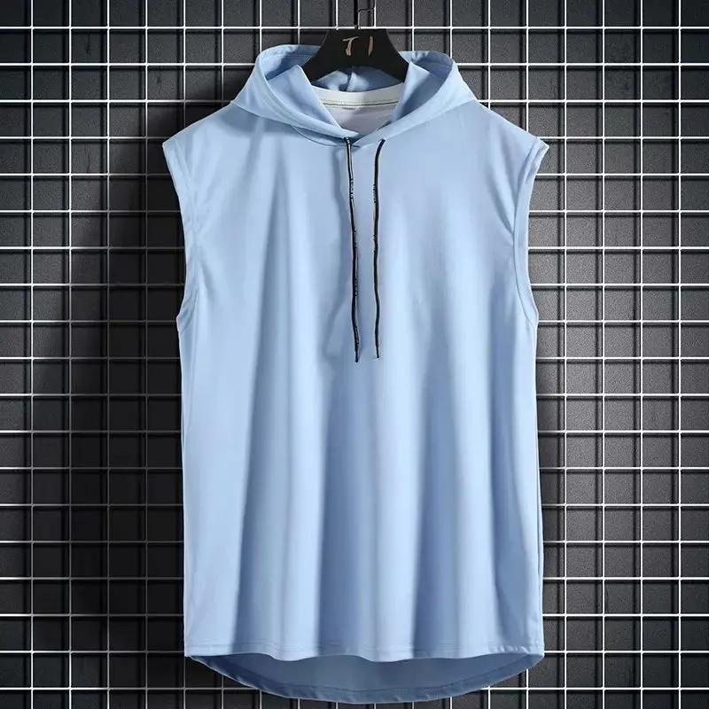 Men's Tank Tops Vest Sleeveless