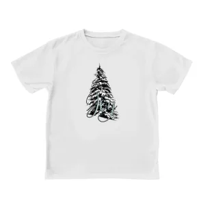 Merry Christmas Tree Joy T-Shirt