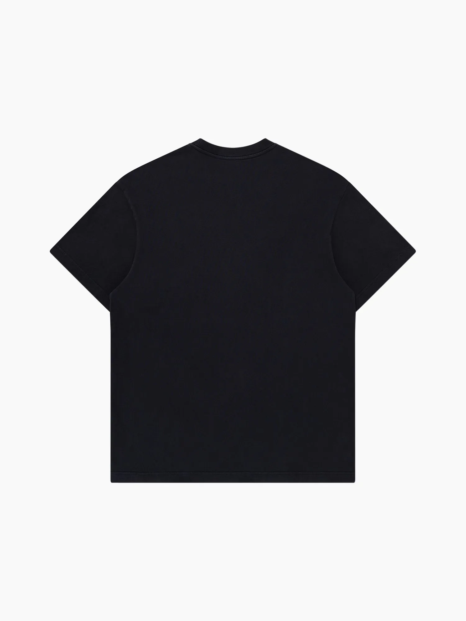 Mitchell & Ness Chicago Bulls Brush Off 2.0 Tee - Black