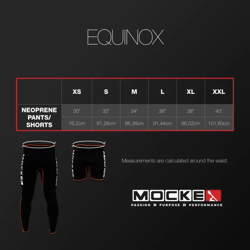 MOCKE - Neoprene Paddling shorts