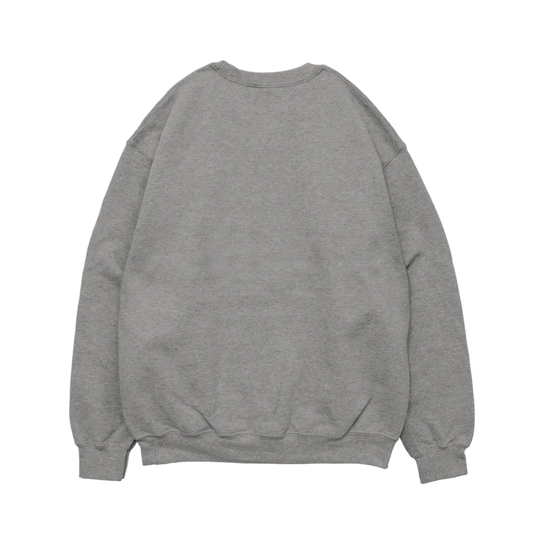 Moletom Diamond Outline Crewneck