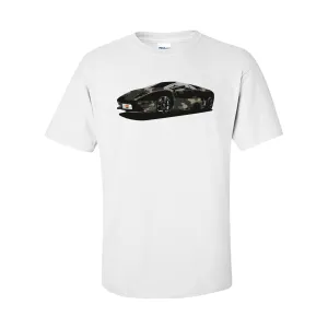 Monero Lambo Next Level T-Shirts
