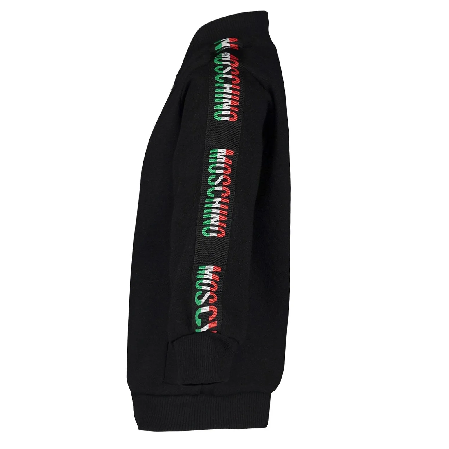 Moschino Kids | Boys Zipped Sweatshirt