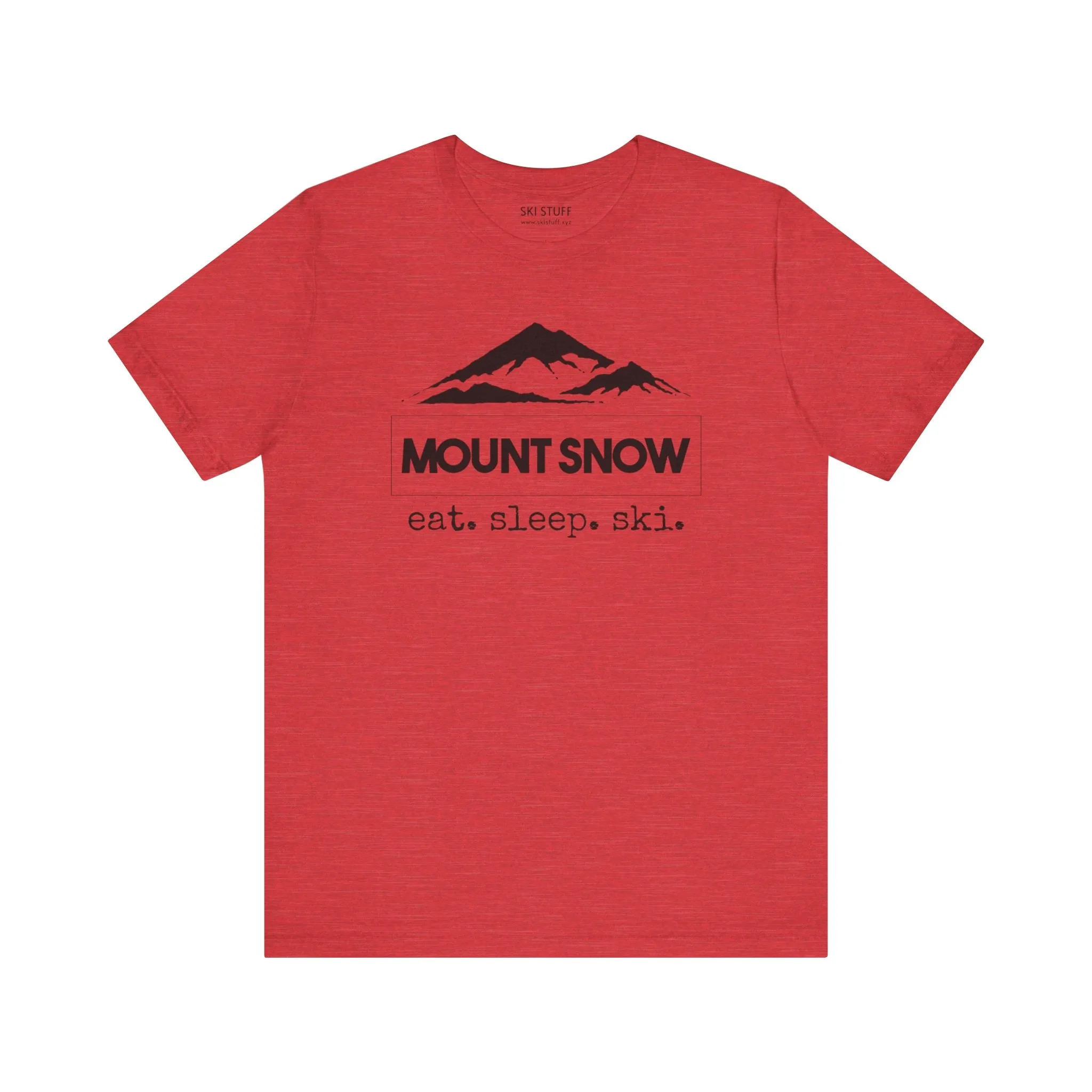 Mount Snow Short Sleeve Shirt