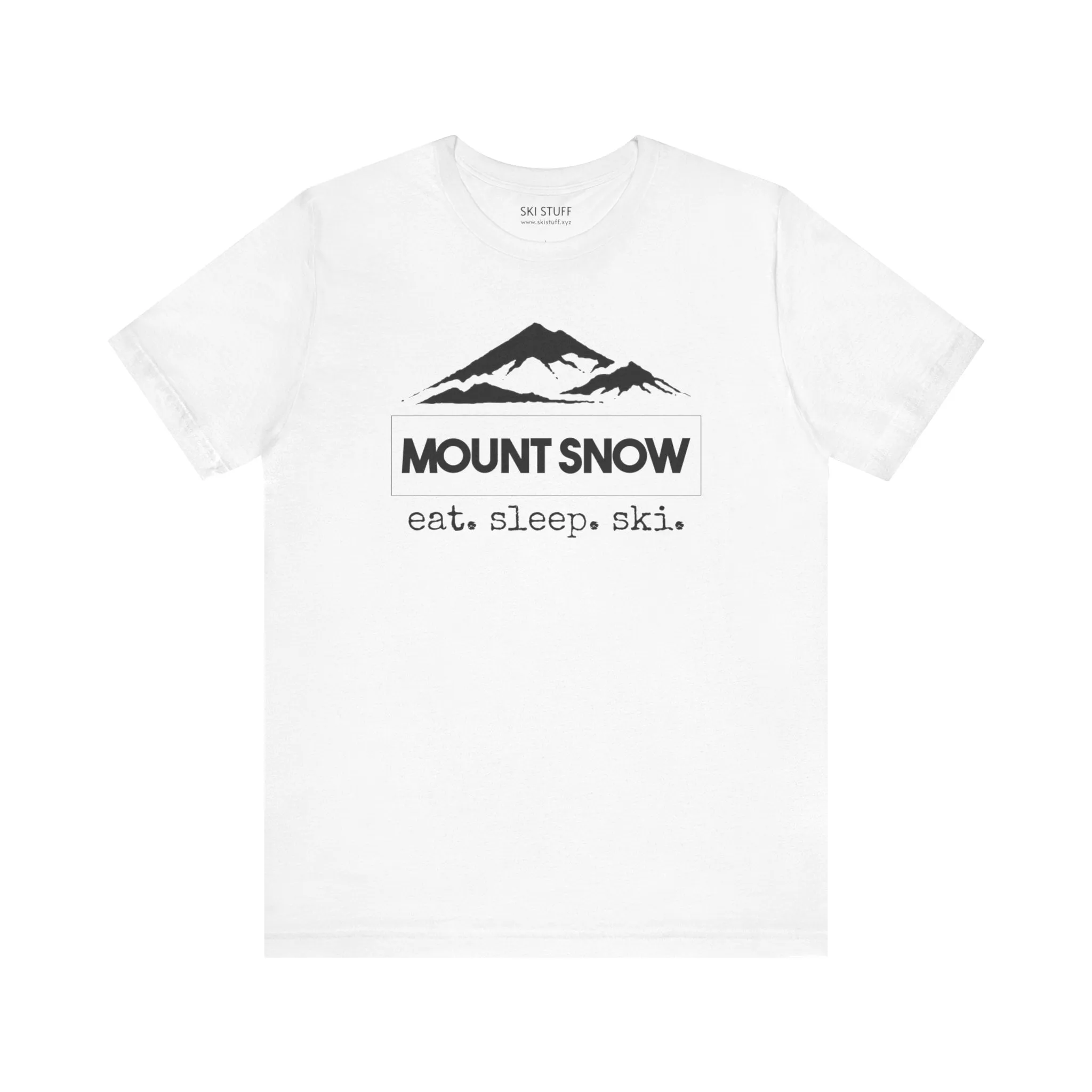 Mount Snow Short Sleeve Shirt