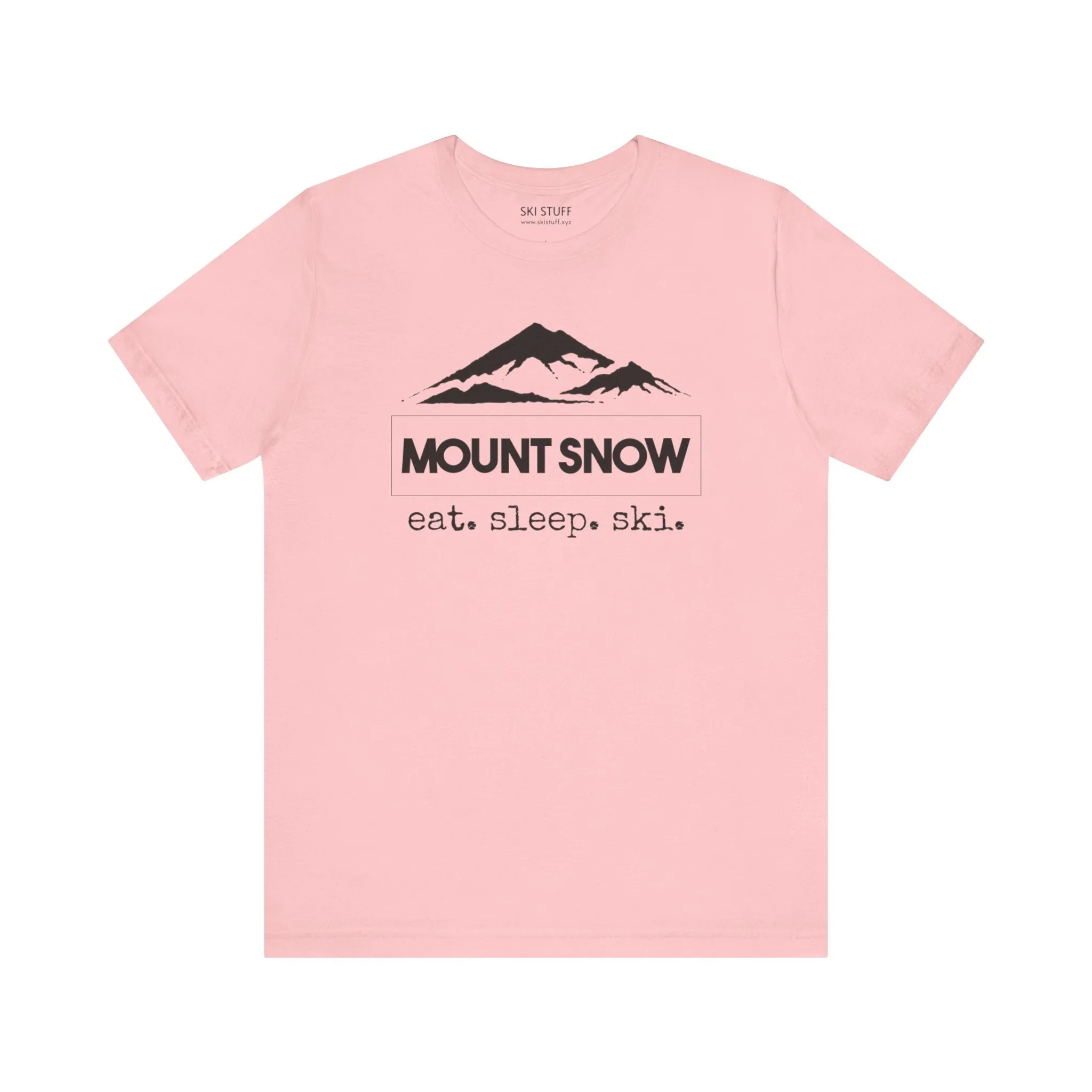 Mount Snow Short Sleeve Shirt