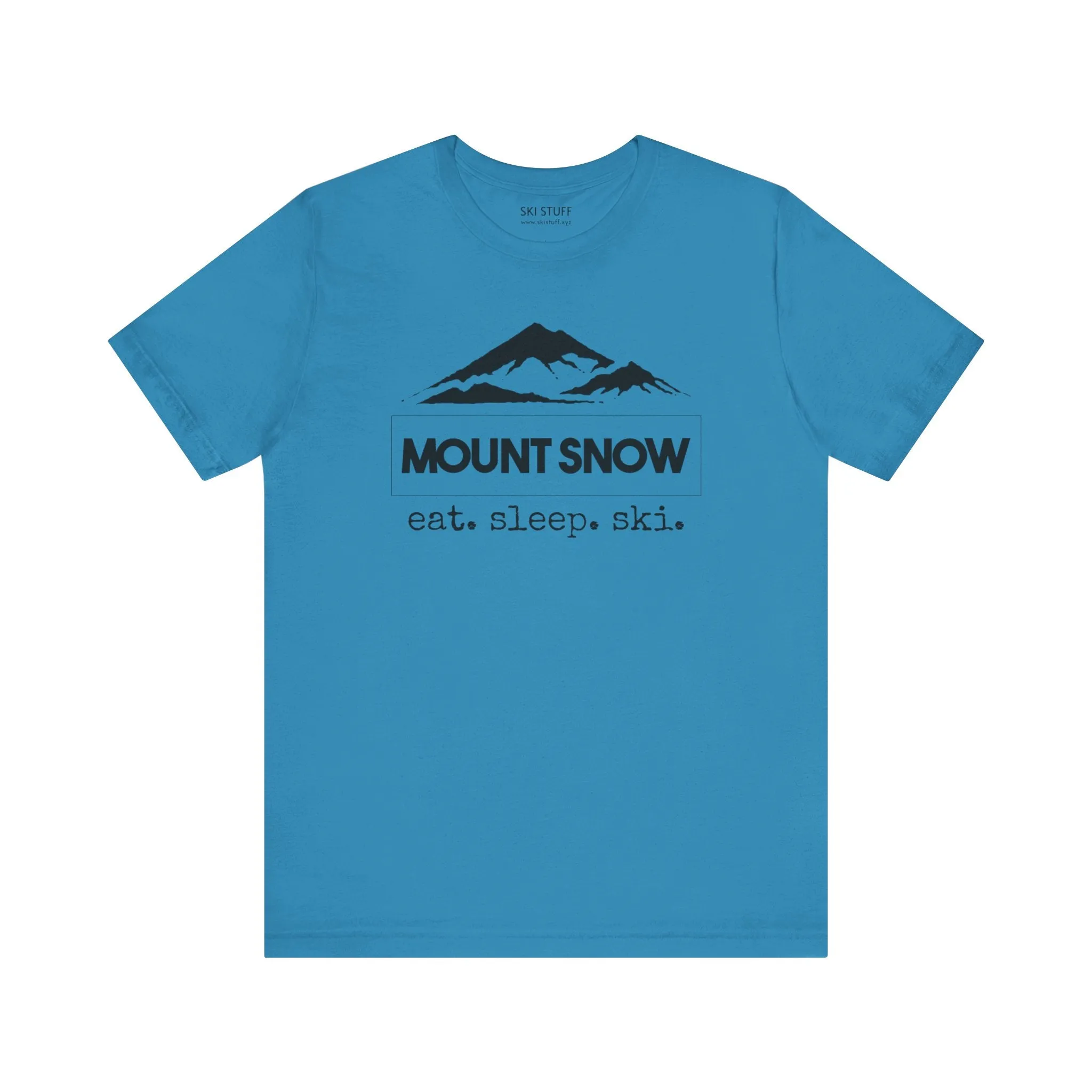 Mount Snow Short Sleeve Shirt