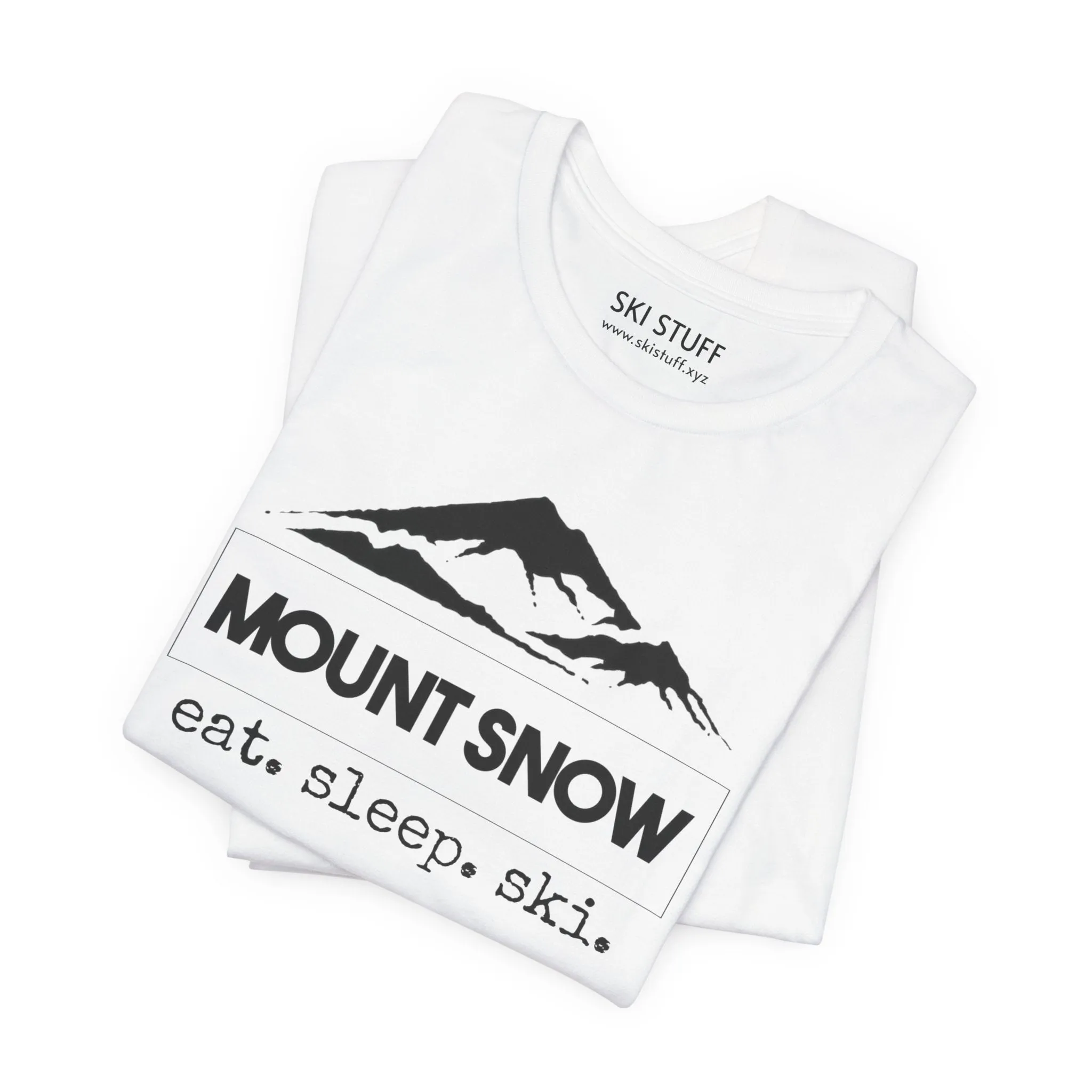 Mount Snow Short Sleeve Shirt