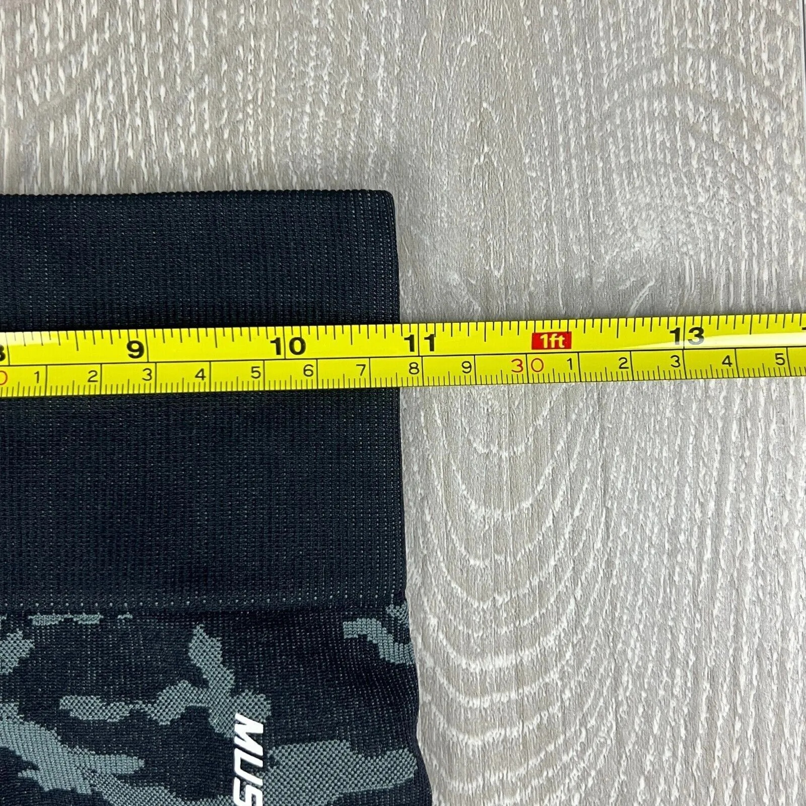 Muscle Nation Womens Cameo Cropped Leggings Size XS (New)
