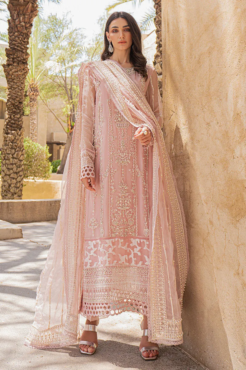 MUSHQ | LUXURY PRET PRINTED ORGANZA'23 | ARIEL