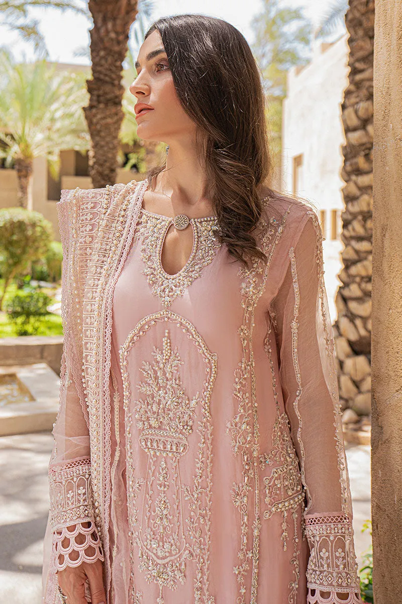MUSHQ | LUXURY PRET PRINTED ORGANZA'23 | ARIEL