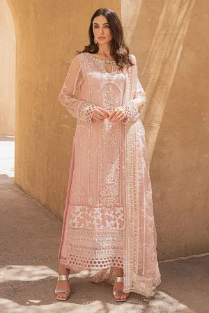 MUSHQ | LUXURY PRET PRINTED ORGANZA'23 | ARIEL