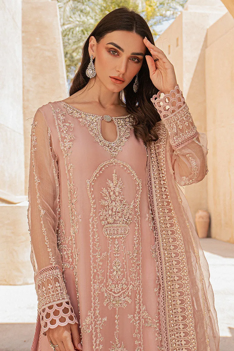 MUSHQ | LUXURY PRET PRINTED ORGANZA'23 | ARIEL