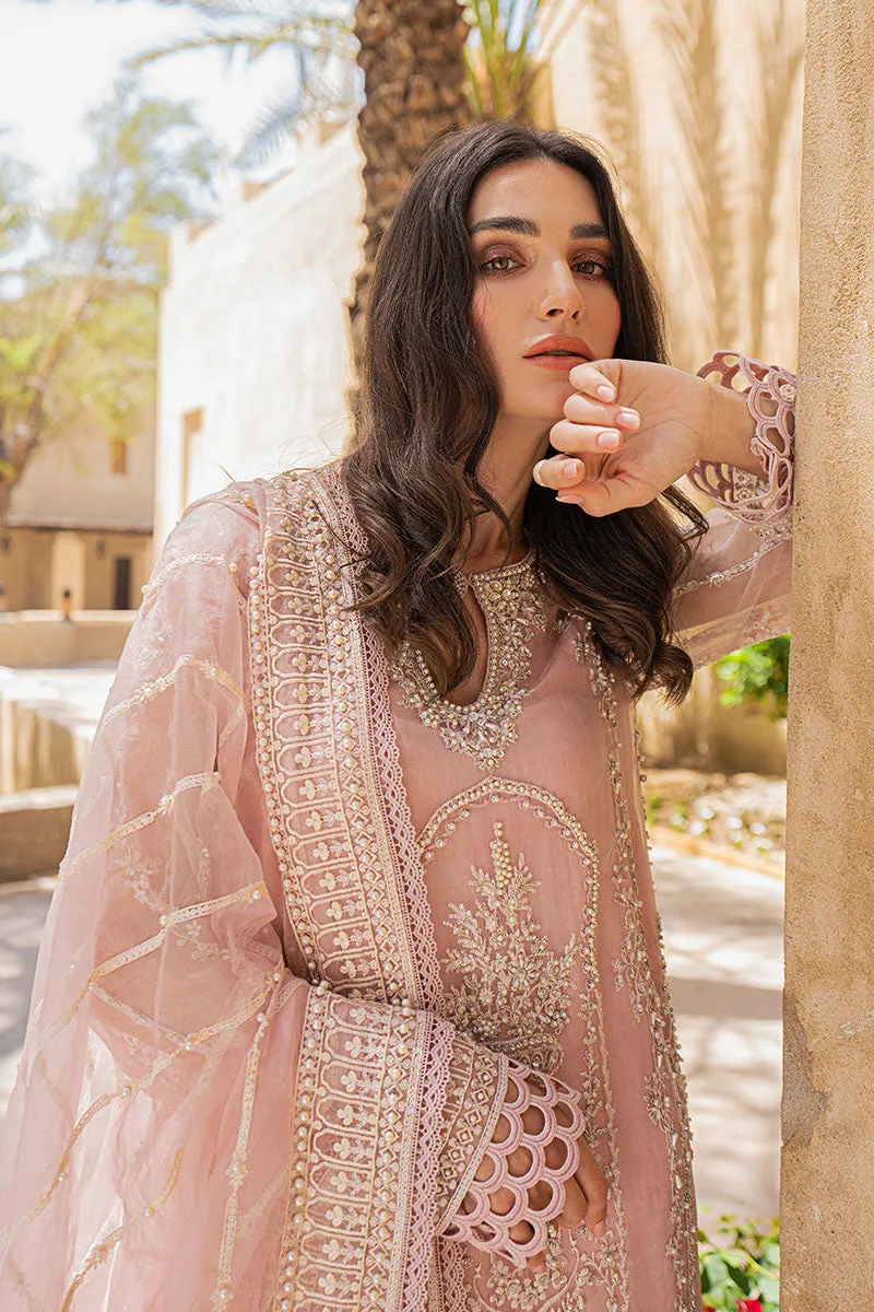 MUSHQ | LUXURY PRET PRINTED ORGANZA'23 | ARIEL