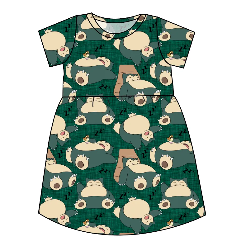Nap Time Play Dress
