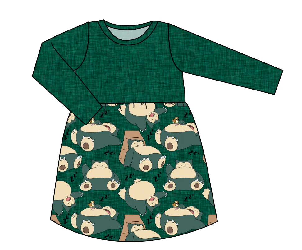 Nap Time Play Dress