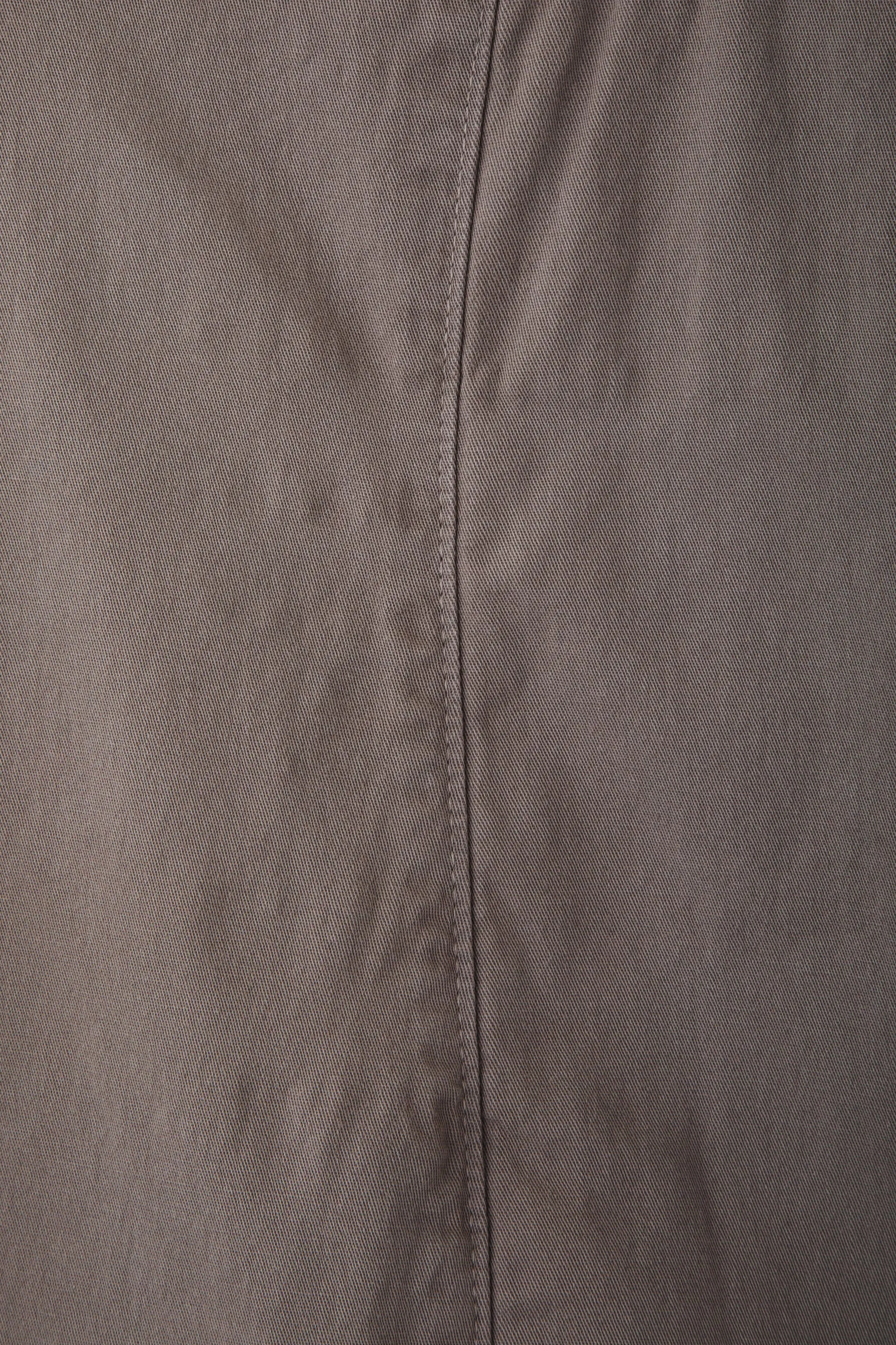 Naples Dress in Dior Gray