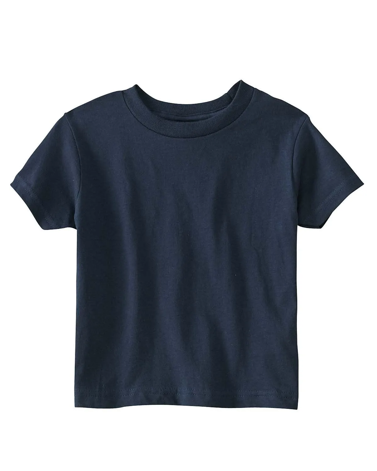 Navy Toddler TSHIRTS by Rabbit Skins