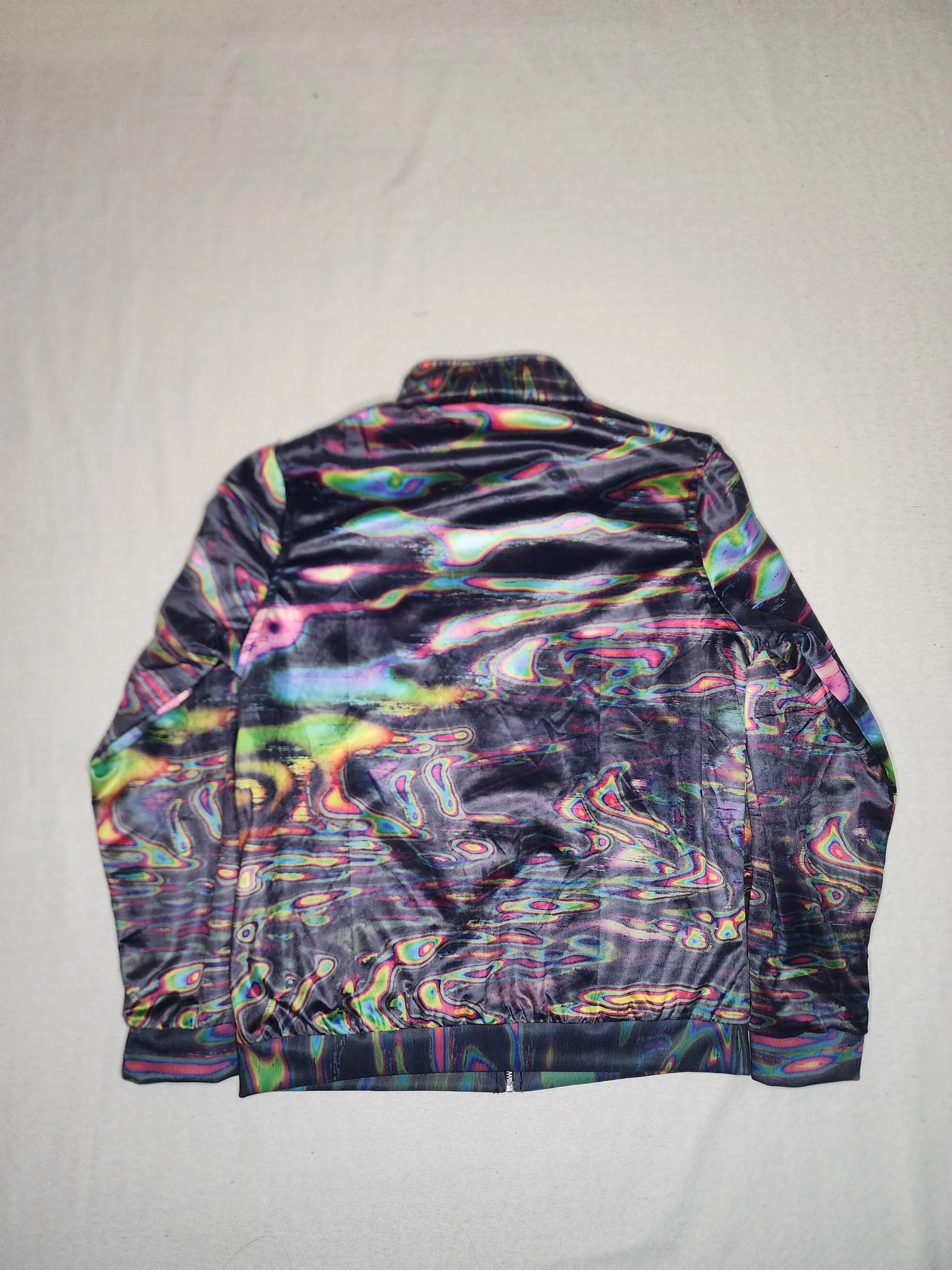 Neon Forest Zipup