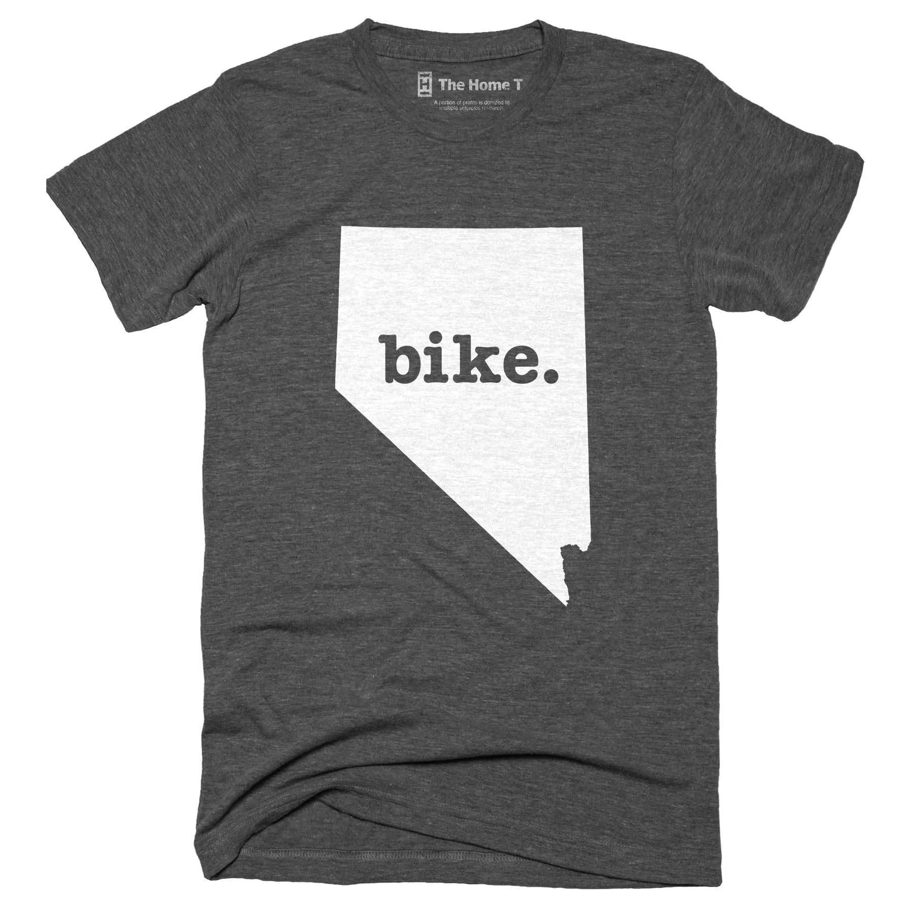 Nevada Bike Home T-Shirt