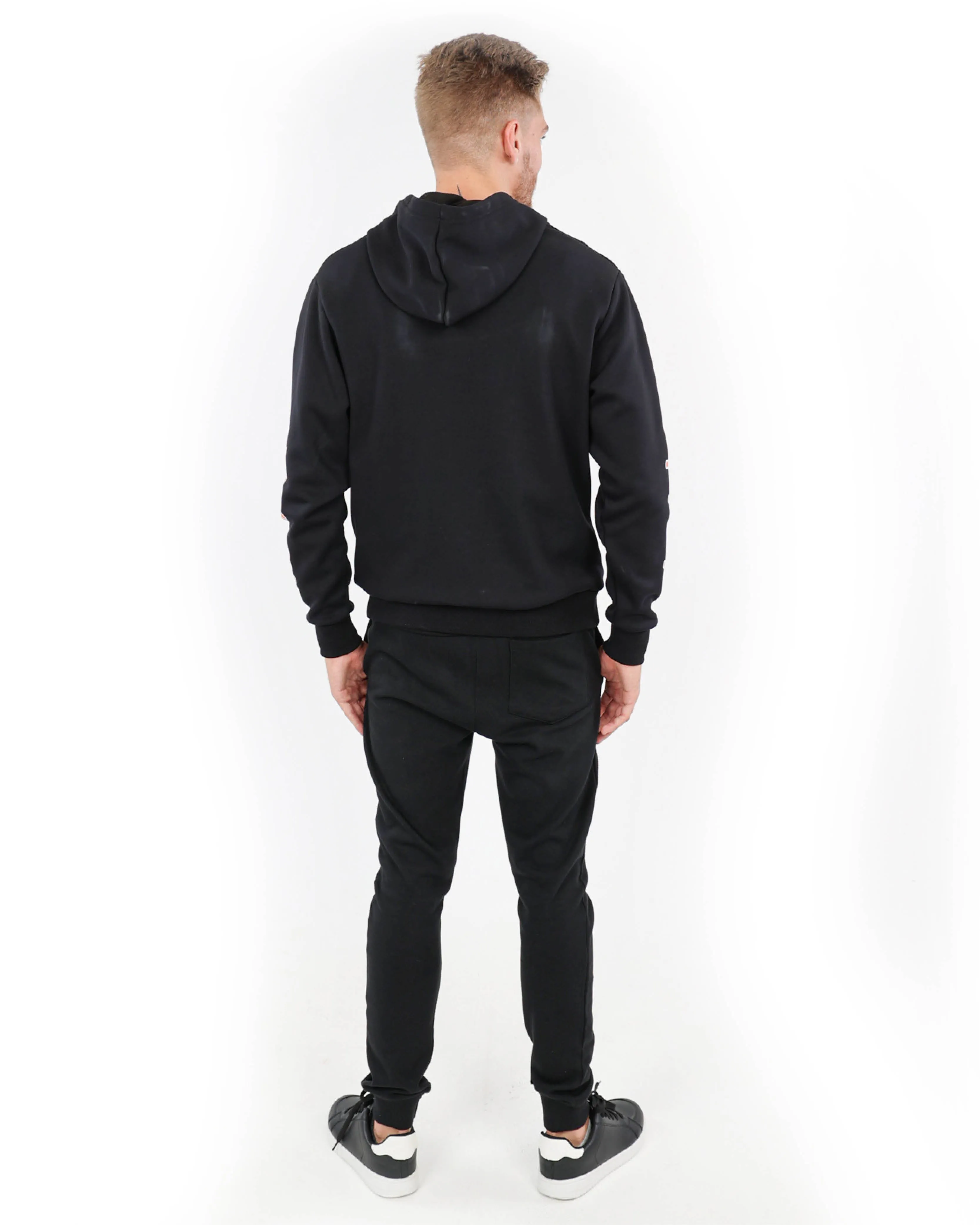 New York Zip-Up Baseball Hoodie