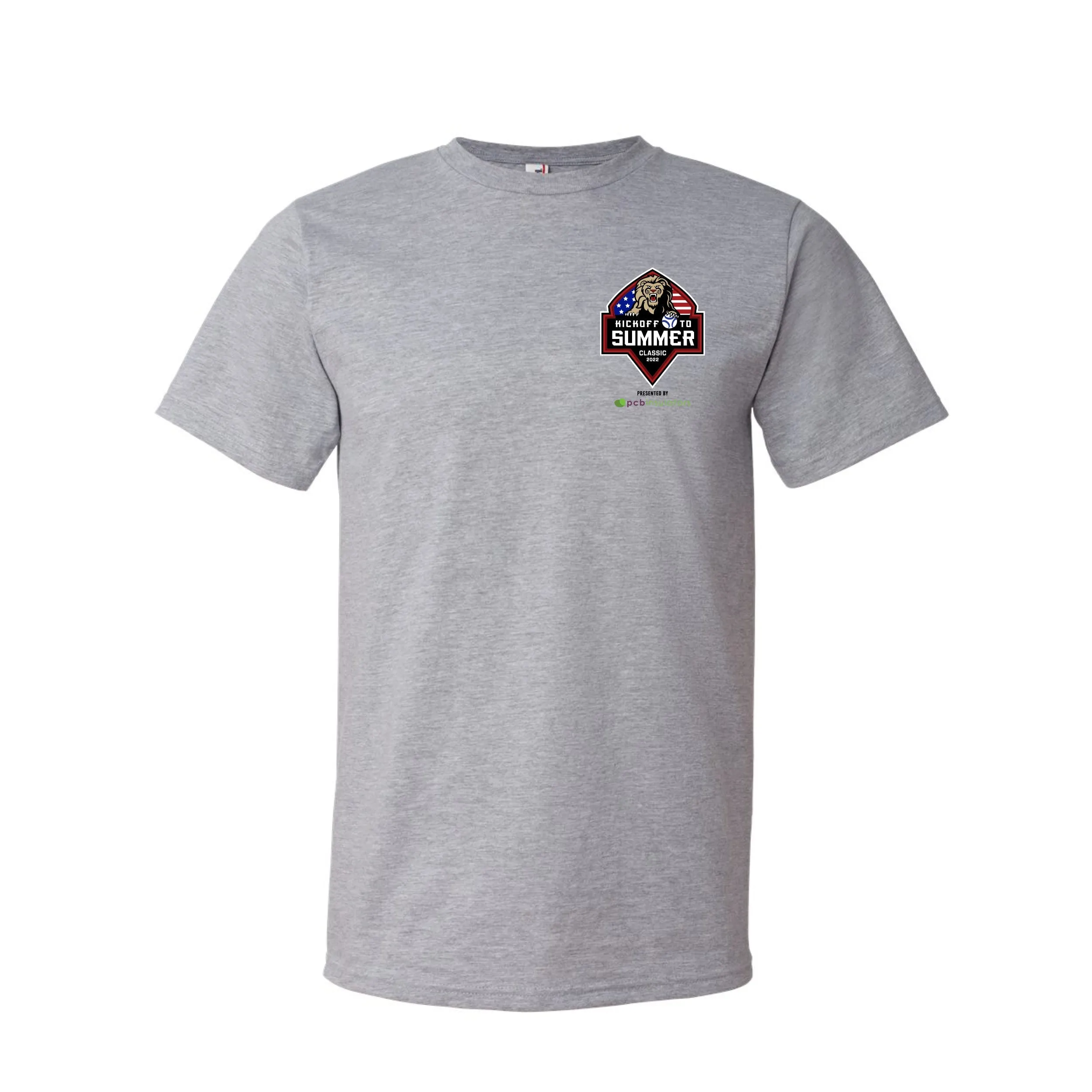 Next Level T-Shirts Pekin Pride Kick Off Summer