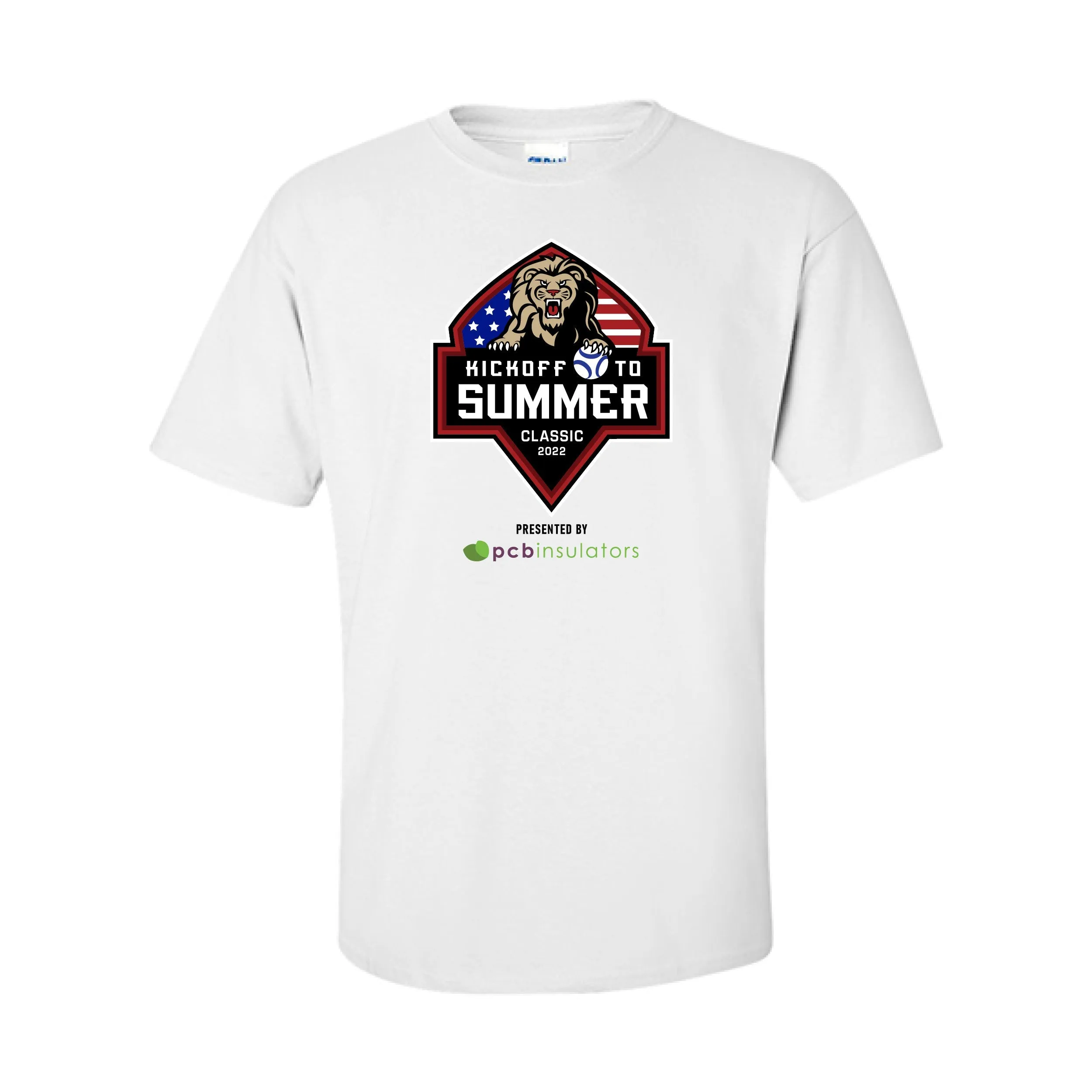 Next Level T-Shirts Pekin Pride Kick Off Summer