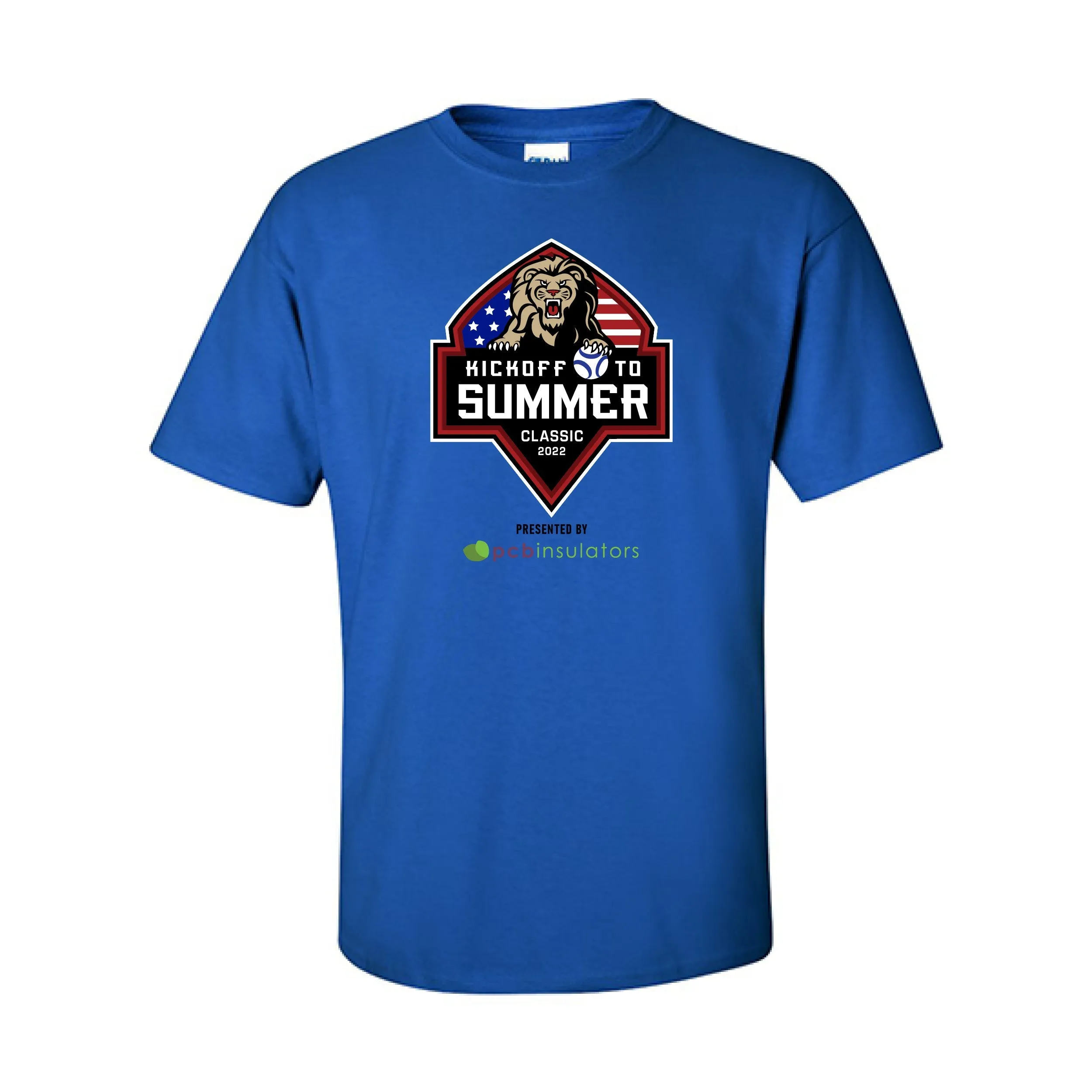 Next Level T-Shirts Pekin Pride Kick Off Summer