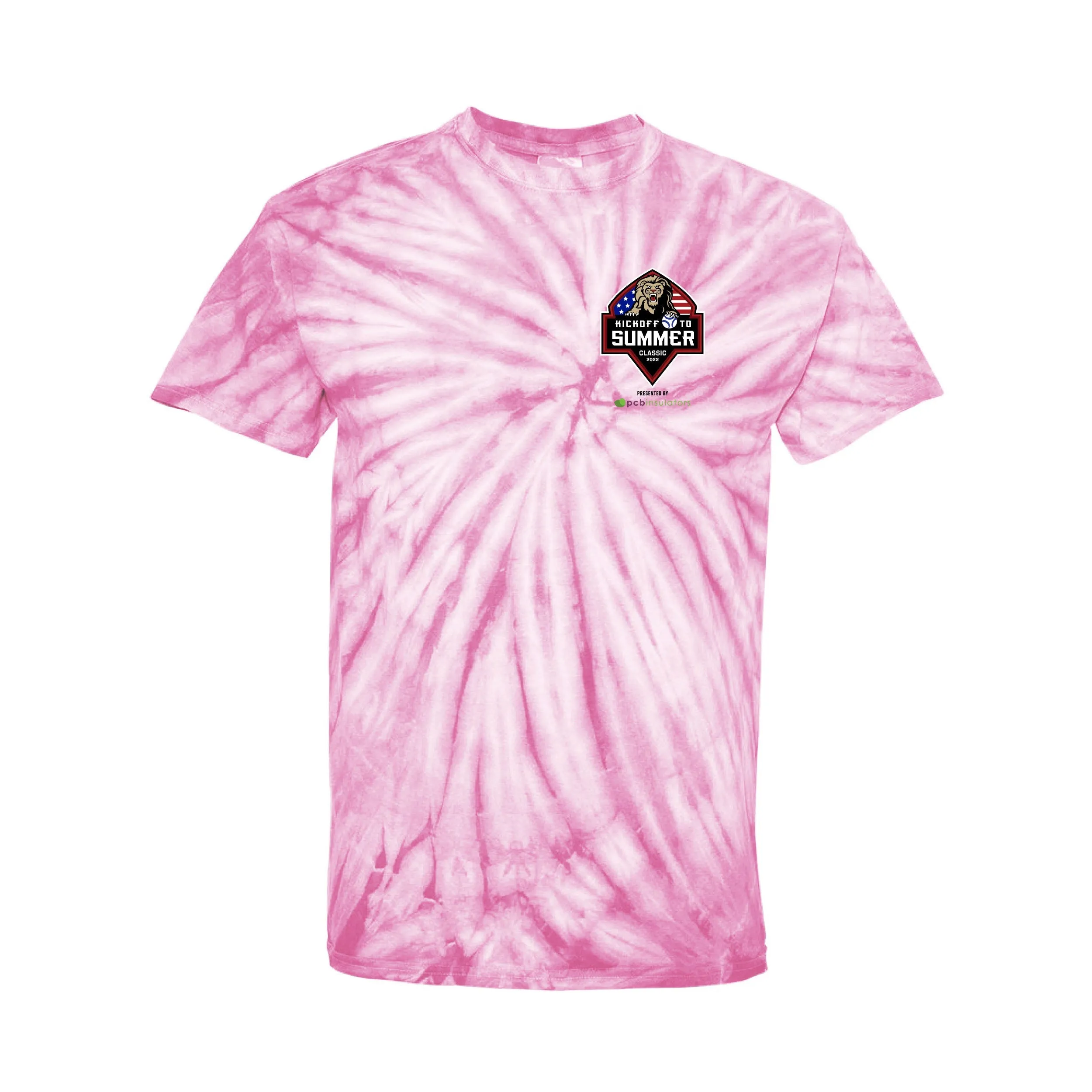 Next Level T-Shirts Pekin Pride Kick Off Summer