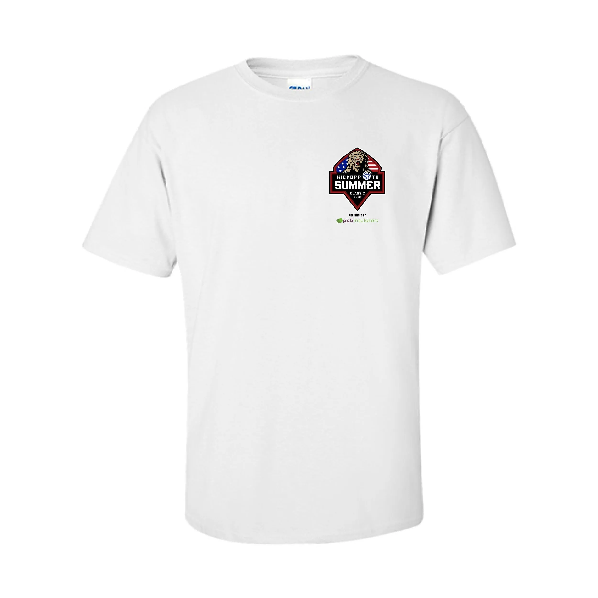Next Level T-Shirts Pekin Pride Kick Off Summer