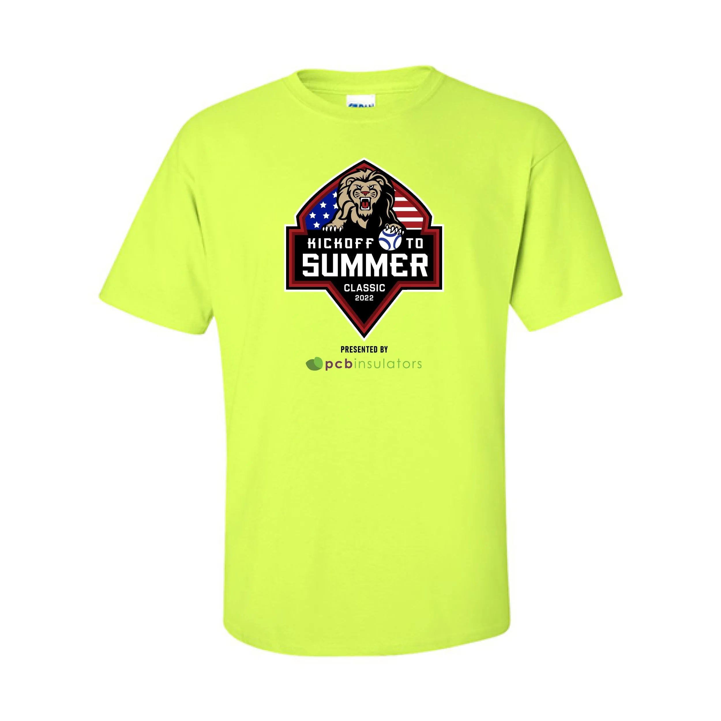 Next Level T-Shirts Pekin Pride Kick Off Summer