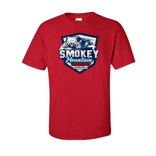 Next Level T-Shirts Smokey Mountain Shootout