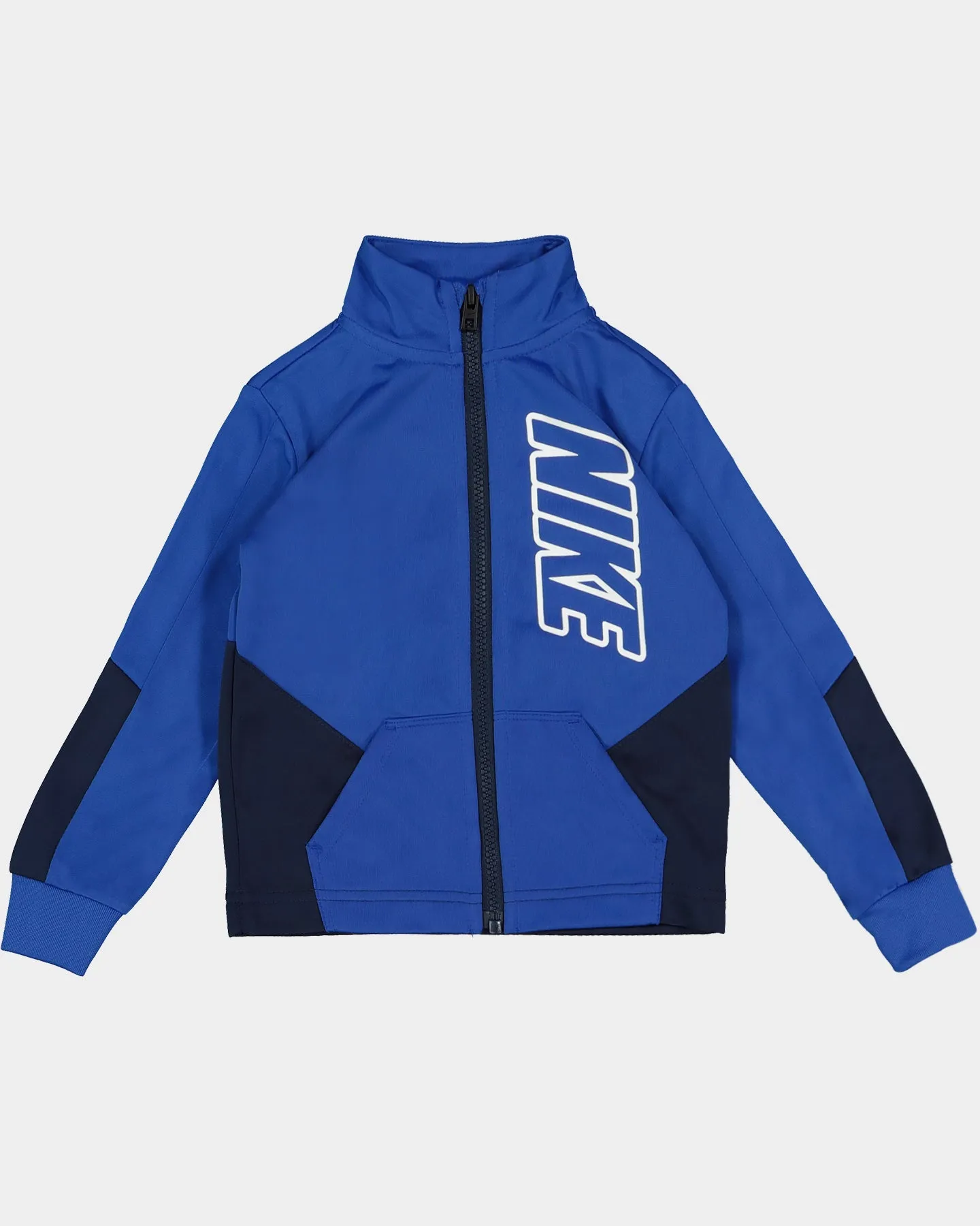 Nike Kids' Block Tricot Set Midnight Navy
