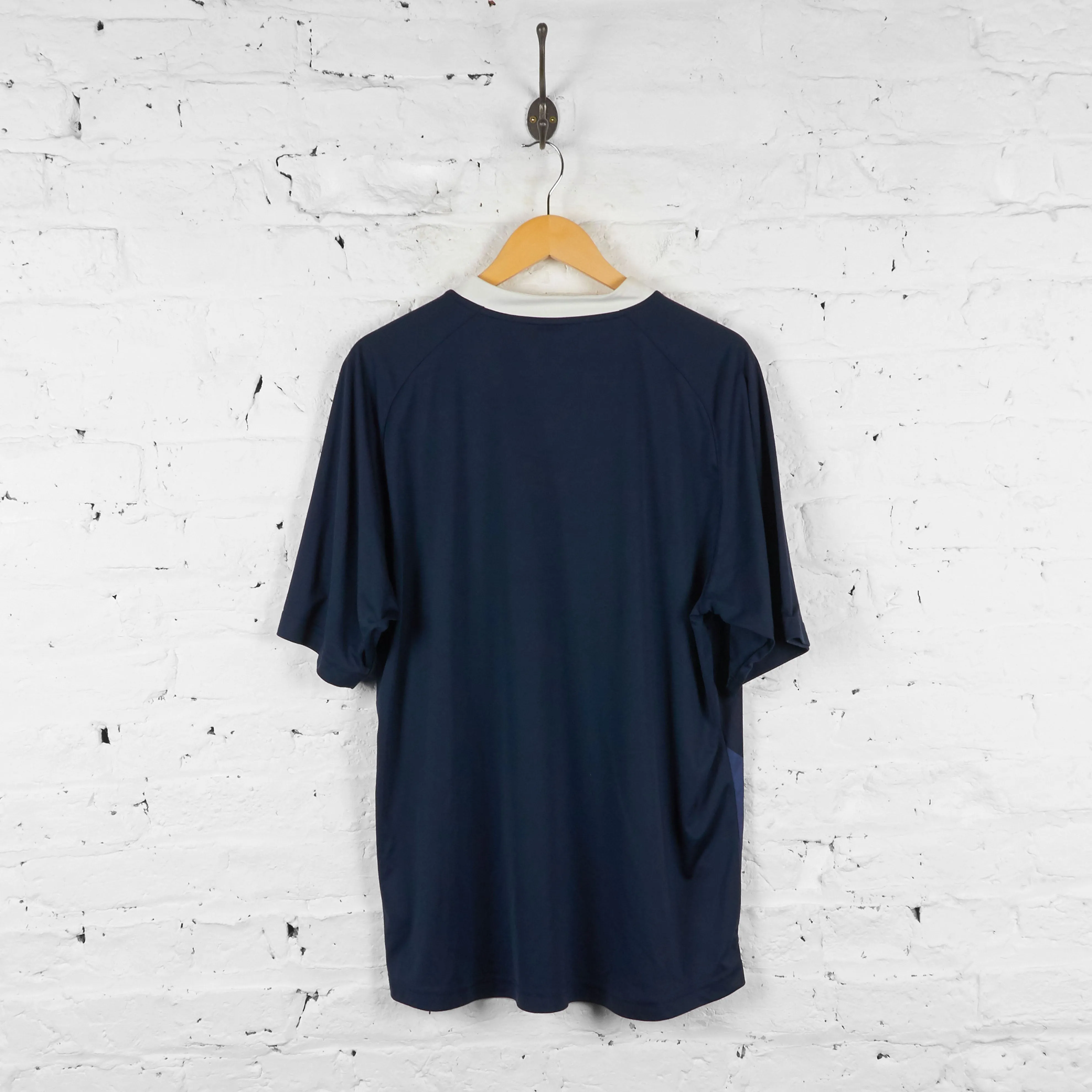 Nike Sports T Shirt -Blue - XL