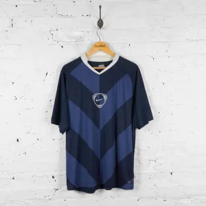 Nike Sports T Shirt -Blue - XL