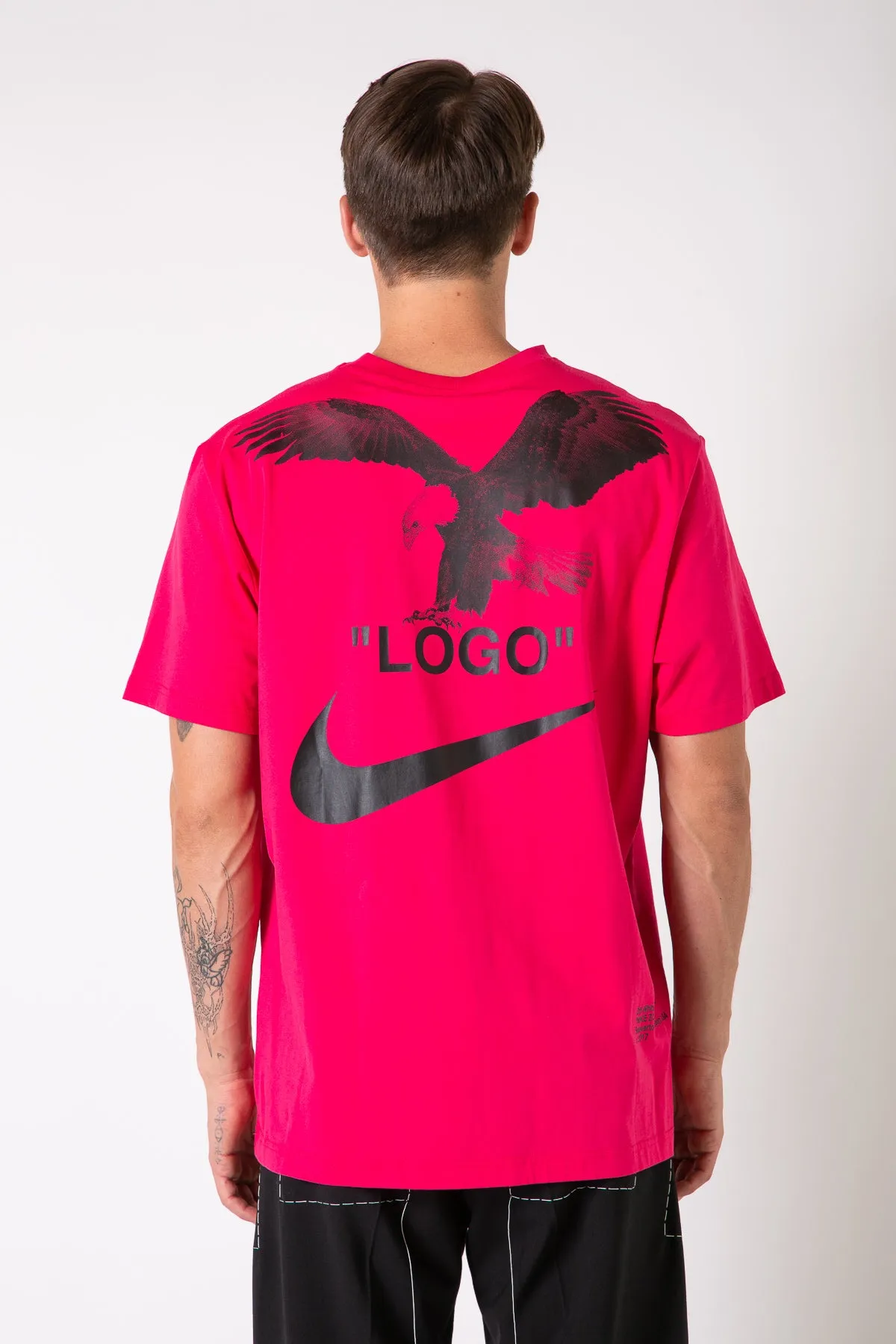 NIKE X OFF-WHITE | NRG A6 TEE