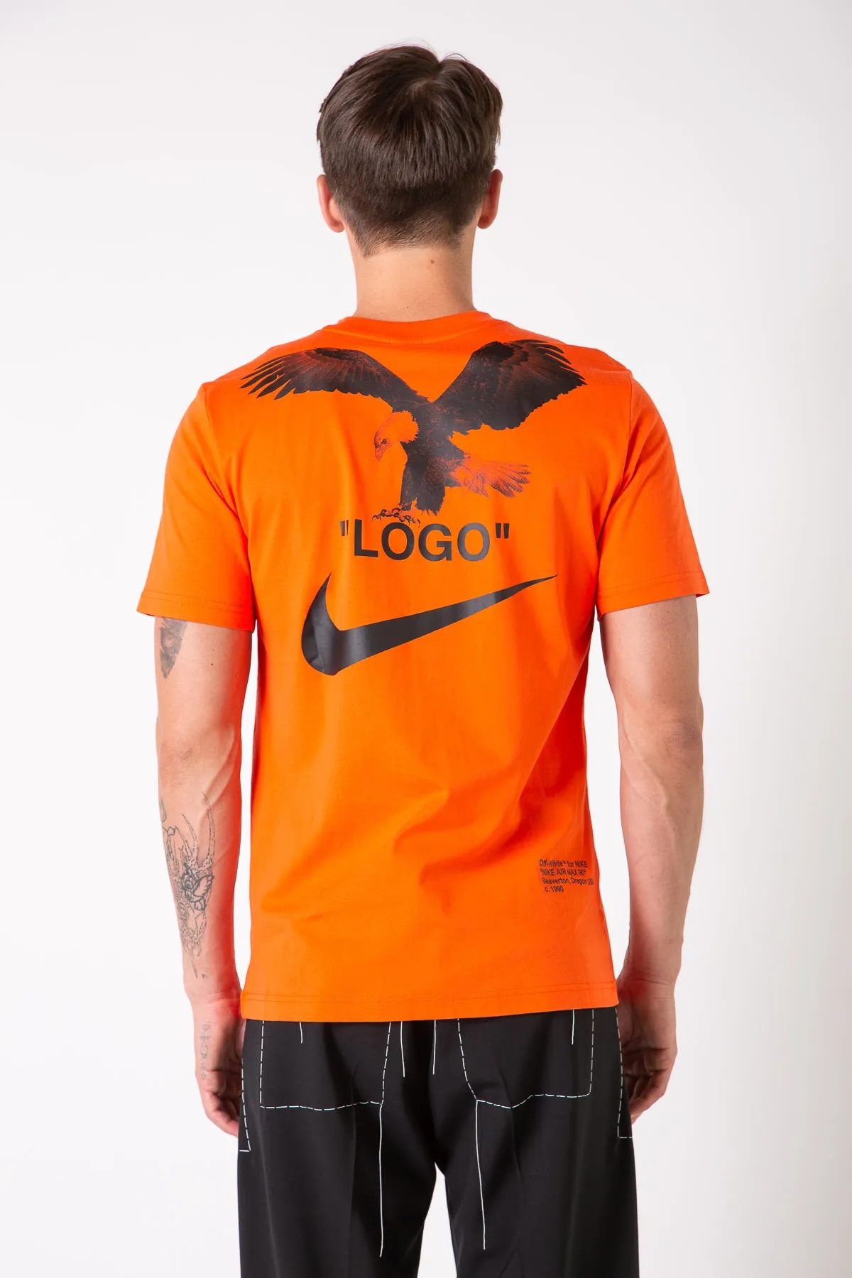 NIKE X OFF-WHITE | NRG A6 TEE
