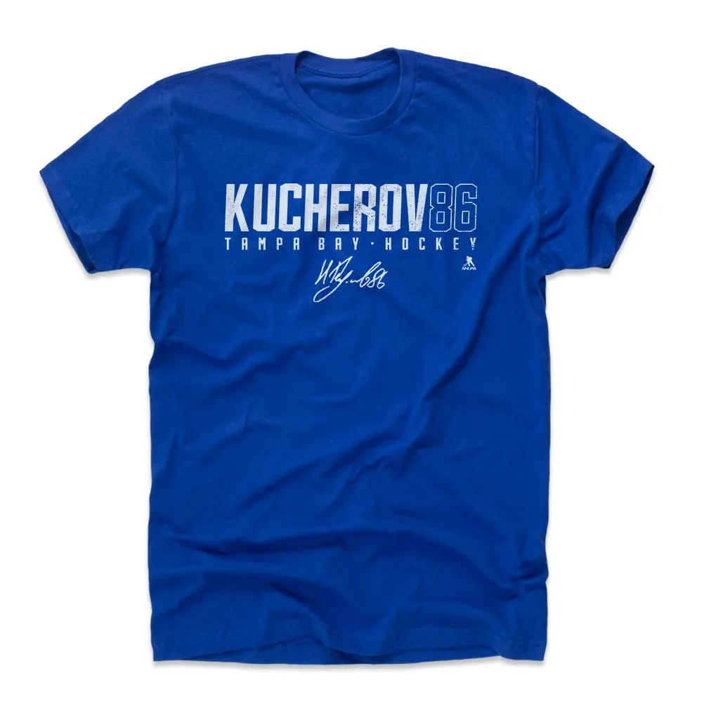 Nikita Kucherov Kucherov86 W WHT