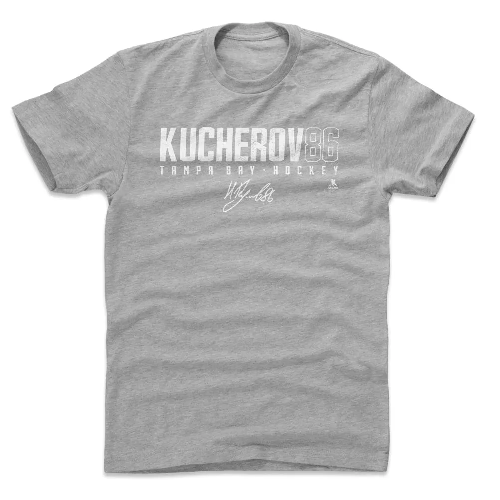 Nikita Kucherov Kucherov86 W WHT