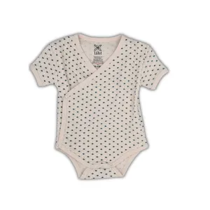 N̂ảtā Print Kimono Bodysuit
