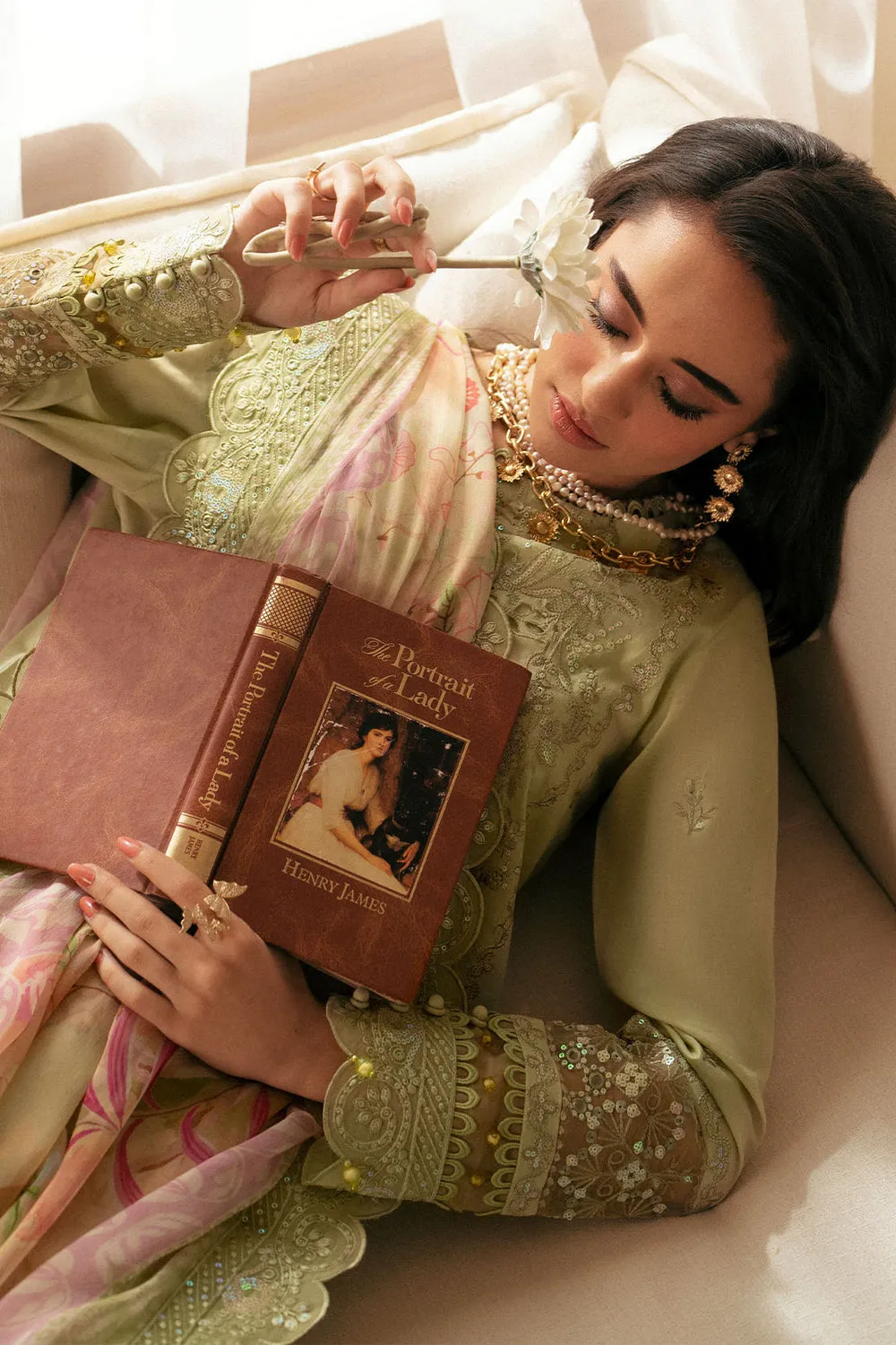 NUREH MAYA LAWN | NS-143